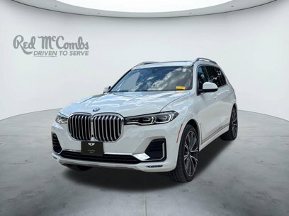 Used 2020 BMW X7 xDrive40i