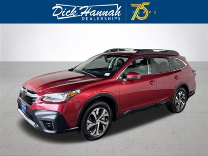 Used 2022 Subaru Outback Limited w/ Popular Package #2