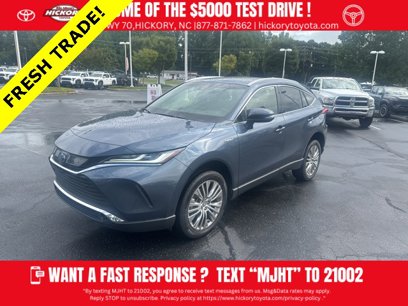 Used 2021 Toyota Venza Limited
