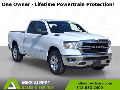 Used 2022 RAM 1500 Big Horn