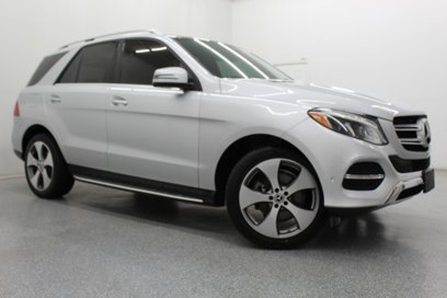 Used 2018 Mercedes-Benz GLE 350 4MATIC