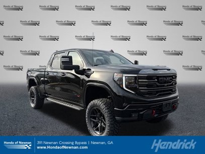 Used 2024 GMC Sierra 1500 AT4 w/ Technology Package