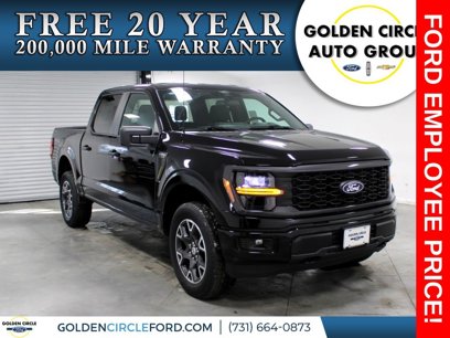 New 2025 Ford F150 STX w/ Equipment Group 200A