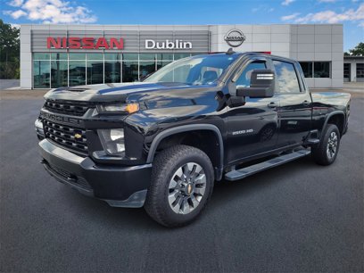 Used 2023 Chevrolet Silverado 2500 Custom w/ Custom Value Package