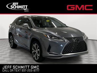 Used 2022 Lexus RX 350 AWD w/ Premium Package
