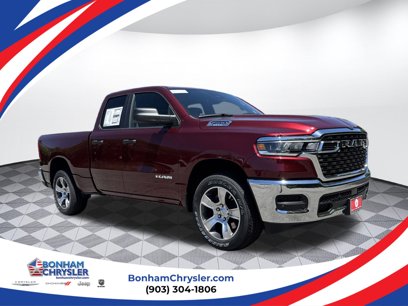 New 2025 RAM 1500 Tradesman