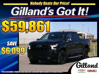 New 2025 Chevrolet Silverado 1500 RST w/ RST All Star Premium Package