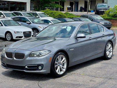 Used 2015 BMW 535i Sedan