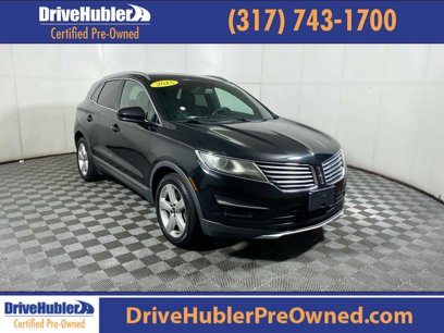 Used 2015 Lincoln MKC AWD