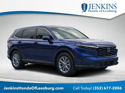 New 2025 Honda CR-V EX