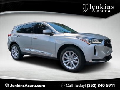 Certified 2024 Acura RDX SH-AWD