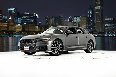 New 2025 Audi A6 Premium Plus