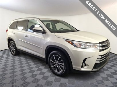 Used 2019 Toyota Highlander XLE