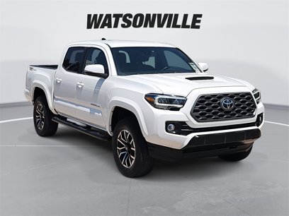Used 2020 Toyota Tacoma TRD Sport