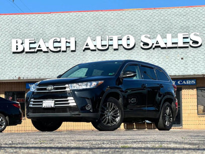 Used 2017 Toyota Highlander AWD V6