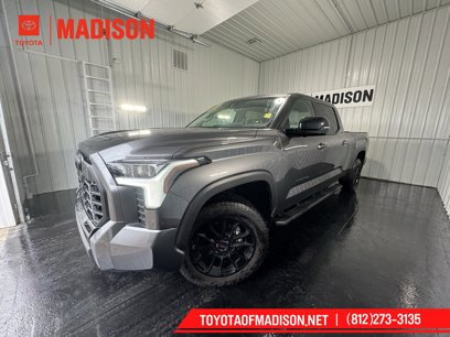 Used 2024 Toyota Tundra Limited