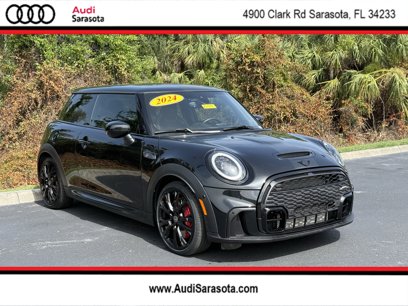 Used 2024 MINI Cooper John Cooper Works