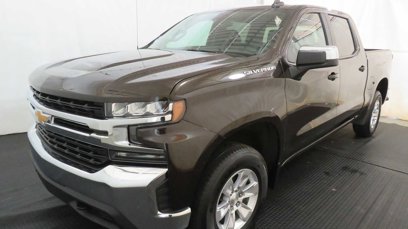 Used 2019 Chevrolet Silverado 1500 LT w/ All-Star Edition