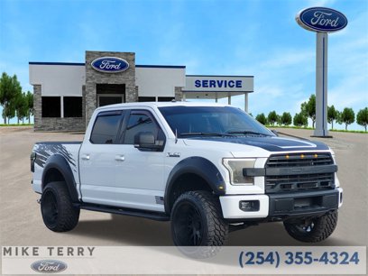 Used 2017 Ford F150 XLT w/ Equipment Group 302A Luxury
