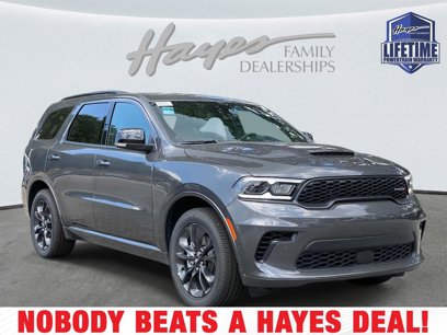 New 2025 Dodge Durango R/T