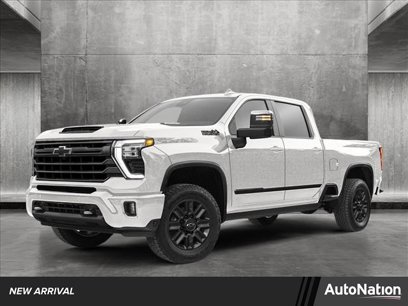 Certified 2024 Chevrolet Silverado 2500 W/T w/ WT Convenience Package