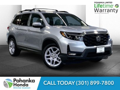 Used 2025 Honda Passport EX-L
