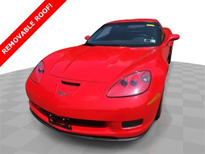 Used 2011 Chevrolet Corvette Grand Sport w/ Preferred Equipment Group