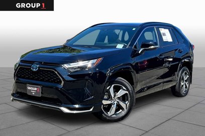 Used 2023 Toyota RAV4 SE