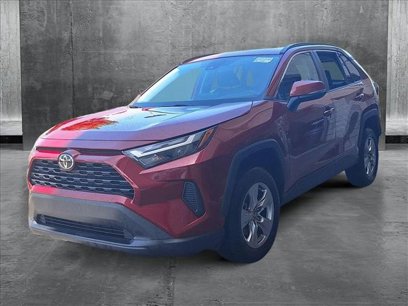 Used 2023 Toyota RAV4 XLE