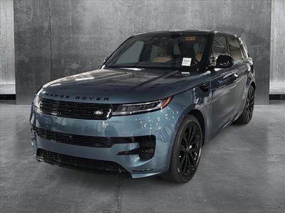 New 2025 Land Rover Range Rover Sport Dynamic SE