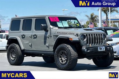 Used 2021 Jeep Wrangler Unlimited Rubicon w/ Xtreme Recon 35" Tire Package
