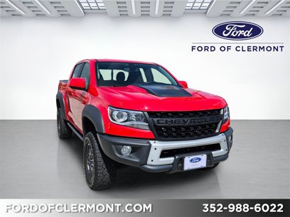 Used 2020 Chevrolet Colorado ZR2 w/ Colorado ZR2 Bison Edition