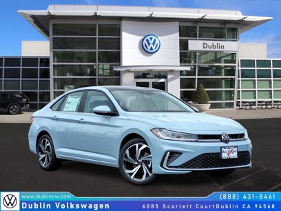 New 2025 Volkswagen Jetta SEL