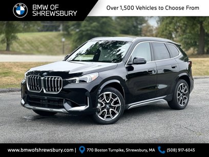 New 2025 BMW X1 xDrive28i w/ Technology Package