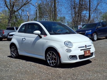 Used 2013 FIAT 500 Sport w/ Beats Audio Pkg