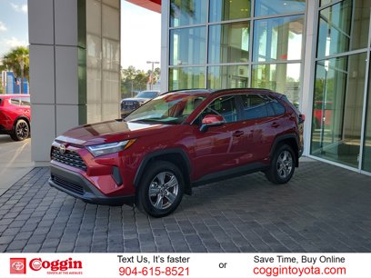 Certified 2025 Toyota RAV4 LE