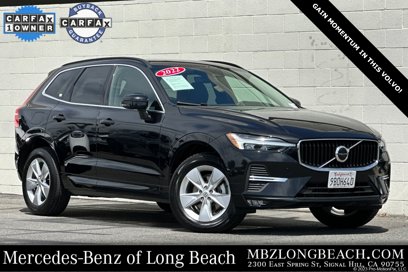 Used 2022 Volvo XC60 B5 Momentum