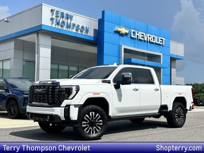 Used 2024 GMC Sierra 2500 Denali Ultimate w/ Max Trailering Package