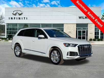 Used 2023 Audi Q7 3.0T Premium Plus