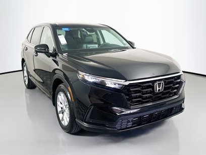 Used 2024 Honda CR-V EX-L