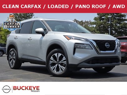 Used 2023 Nissan Rogue SV w/ SV Premium Package