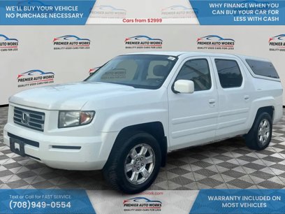 Used 2008 Honda Ridgeline RTS