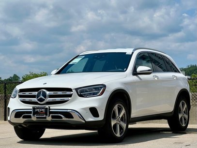 Certified 2021 Mercedes-Benz GLC 300 4MATIC