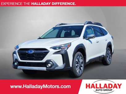 New 2025 Subaru Outback Touring XT