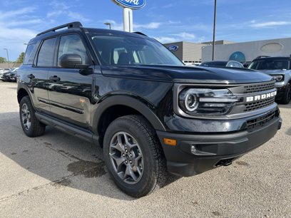 New 2024 Ford Bronco Sport Badlands