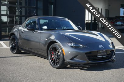 Used 2023 MAZDA MX-5 Miata Club w/ Brembo/BBS Recaro Package