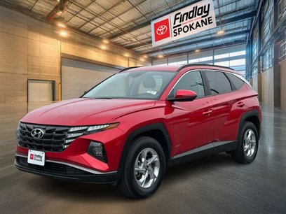 Used 2023 Hyundai Tucson SEL