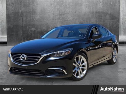 Used 2016 MAZDA MAZDA6 Touring w/ Touring Technology Package