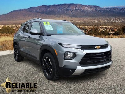 Certified 2023 Chevrolet TrailBlazer LT