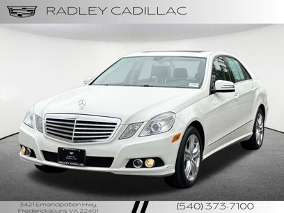 Used 2011 Mercedes-Benz E 350 Sedan